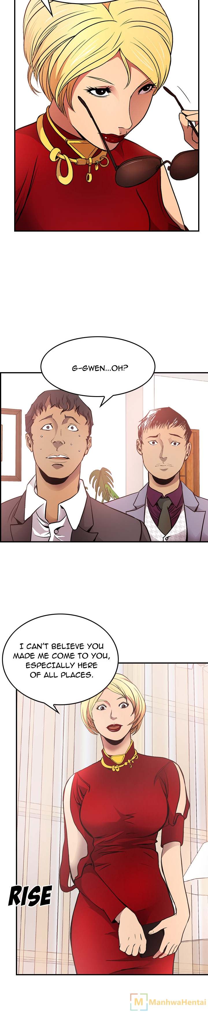 Manager Chapter 7 - Manhwa18.com