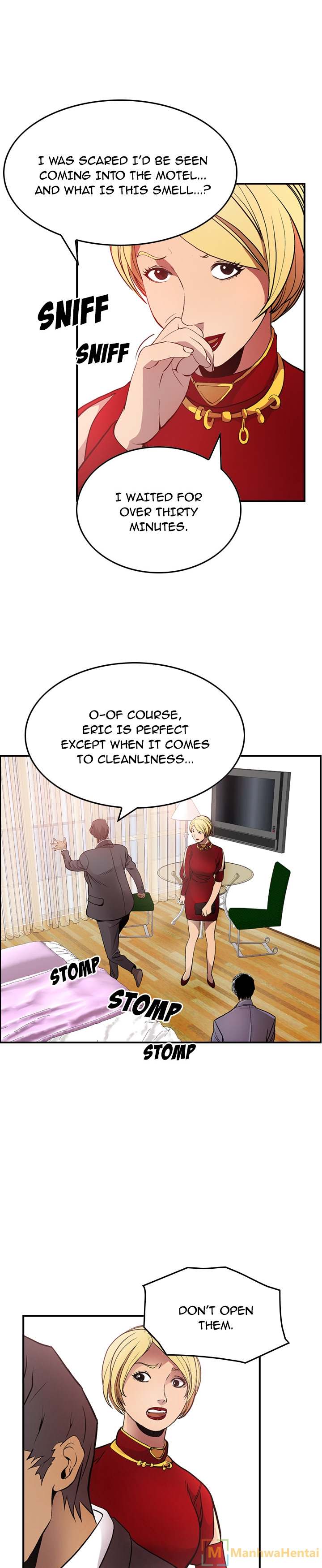 Manager Chapter 7 - Manhwa18.com