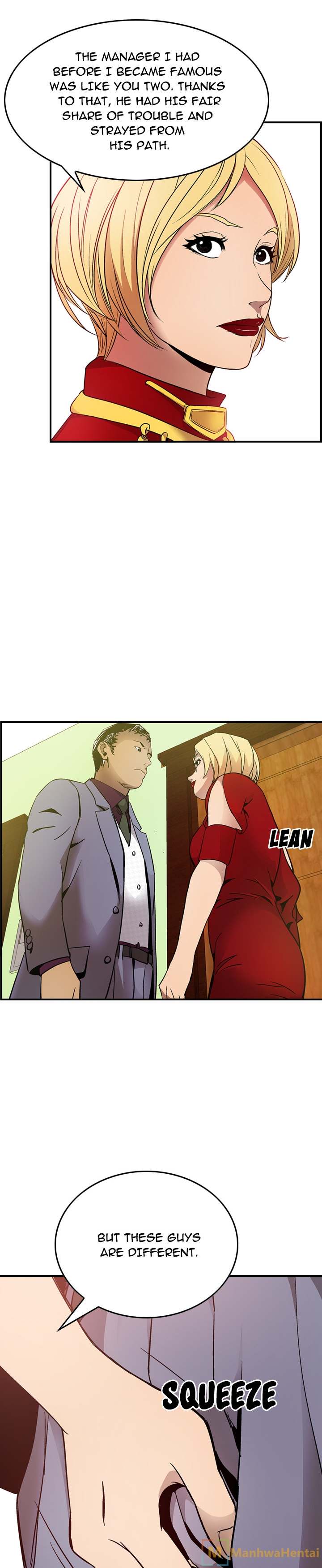 Manager Chapter 7 - Manhwa18.com