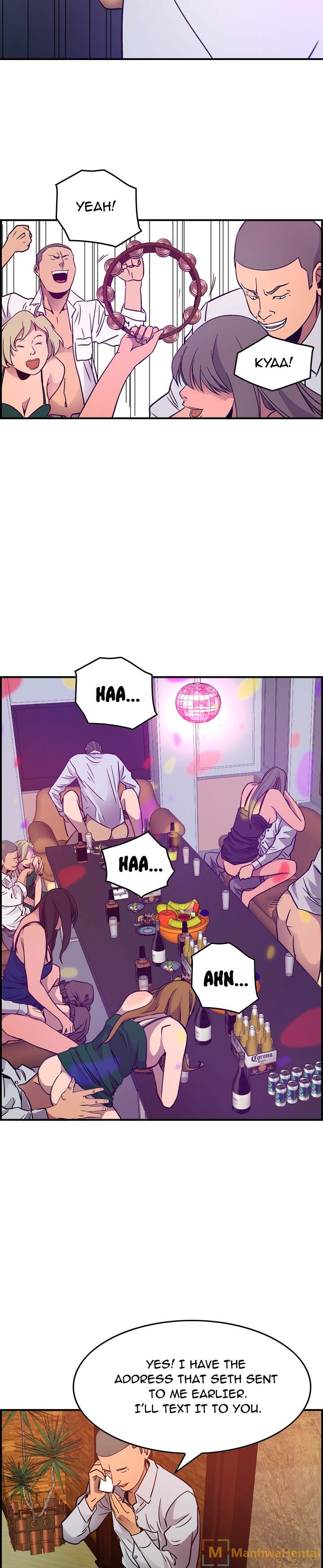 Manager Chapter 9 - Manhwa18.com