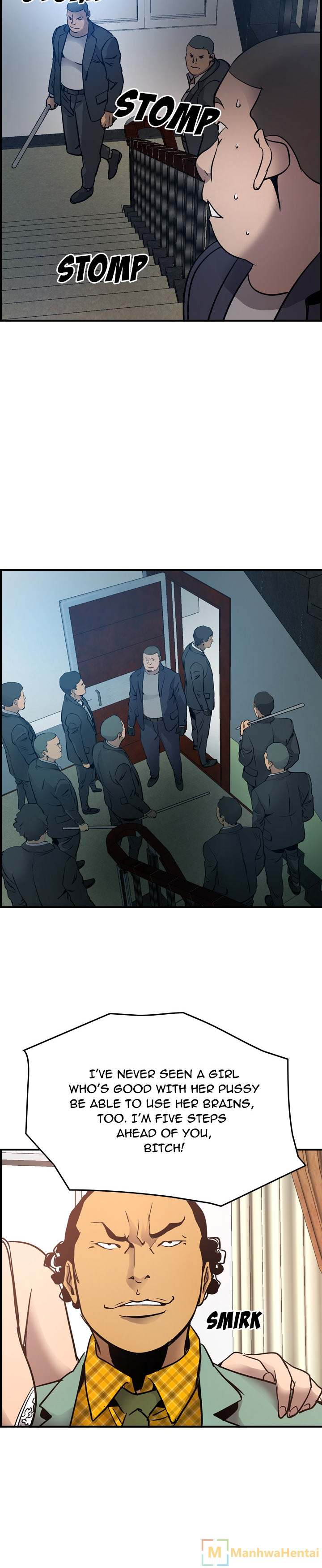 Manager Chapter 9 - Manhwa18.com