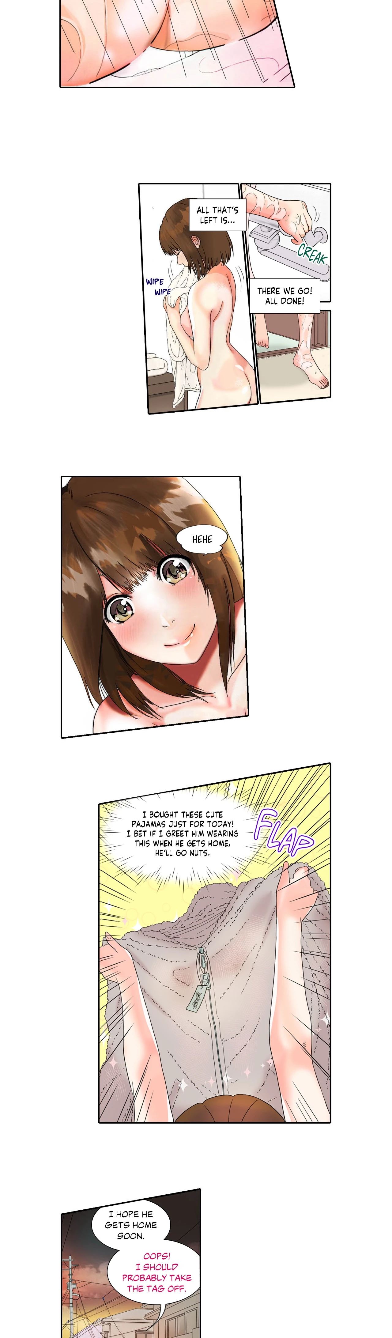 Sharing is Caring Chapter 1 - Manhwa18.com