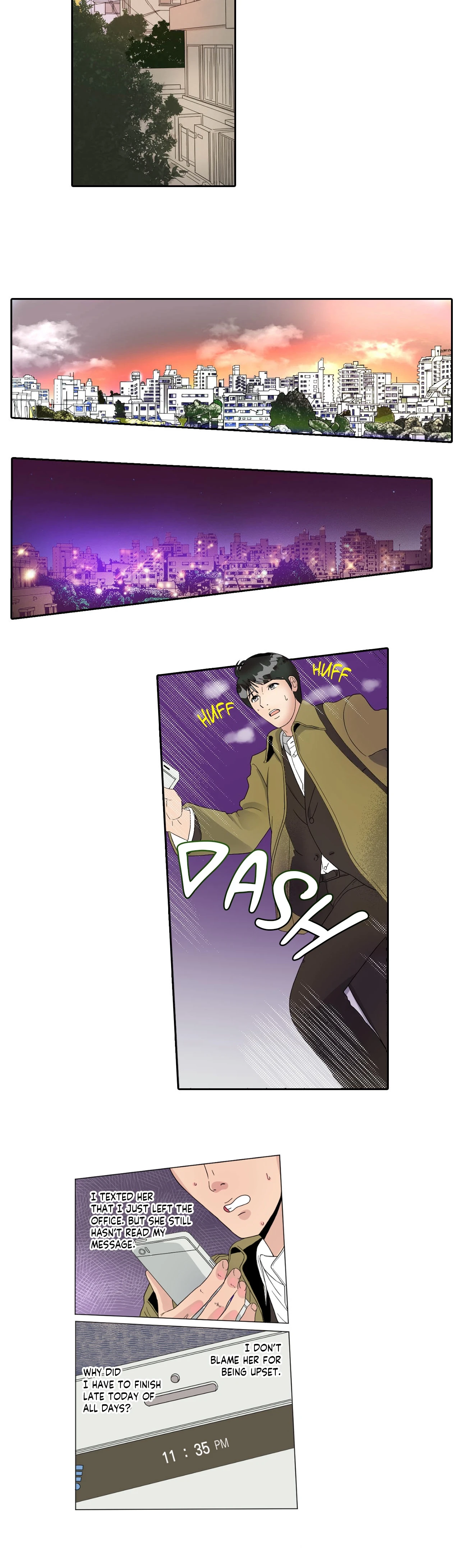 Sharing is Caring Chapter 1 - Manhwa18.com