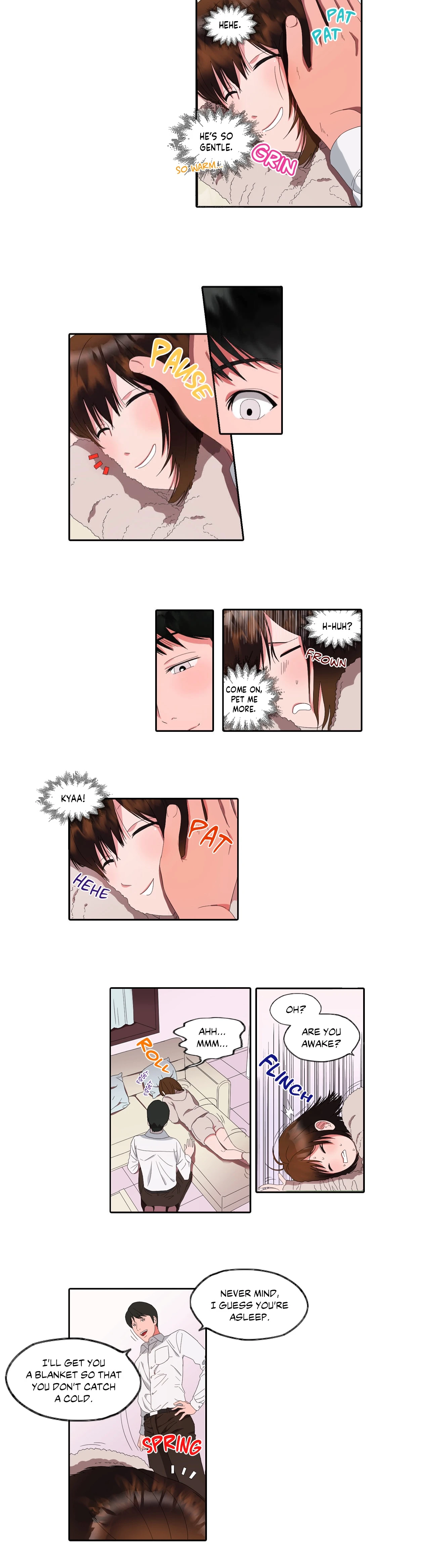 Sharing is Caring Chapter 1 - Manhwa18.com