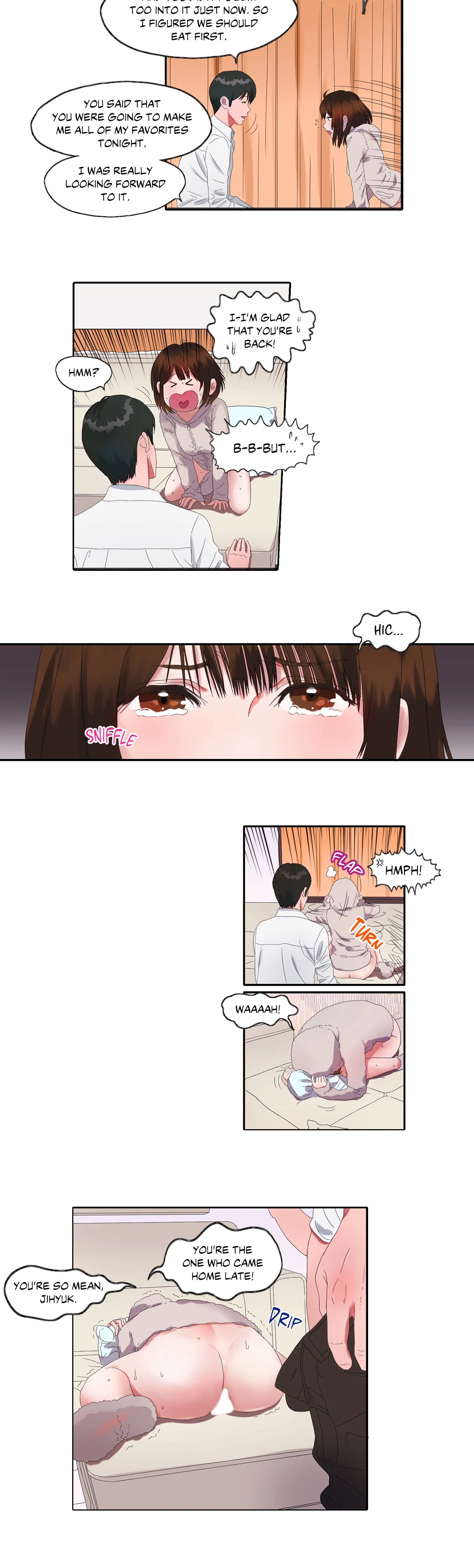 Sharing is Caring Chapter 1 - Manhwa18.com