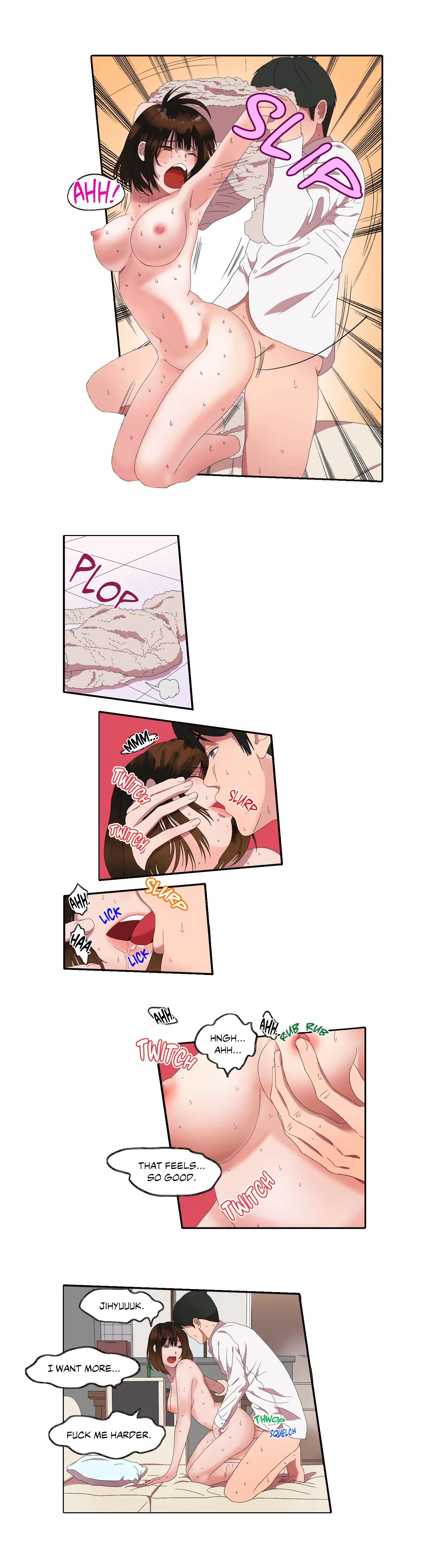 Sharing is Caring Chapter 1 - Manhwa18.com