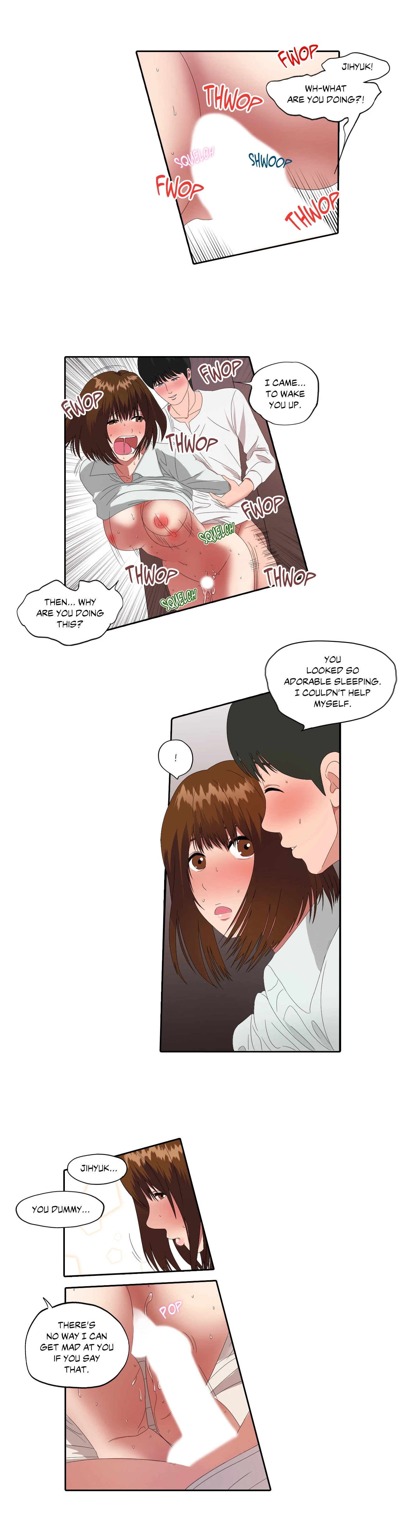 Sharing is Caring Chapter 10 - Manhwa18.com