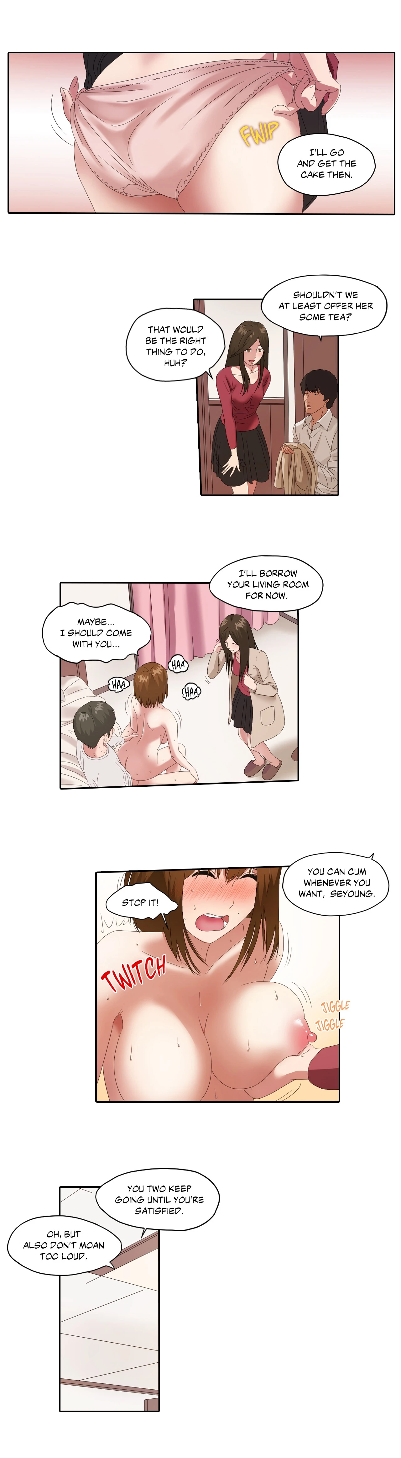 Sharing is Caring Chapter 10 - Manhwa18.com