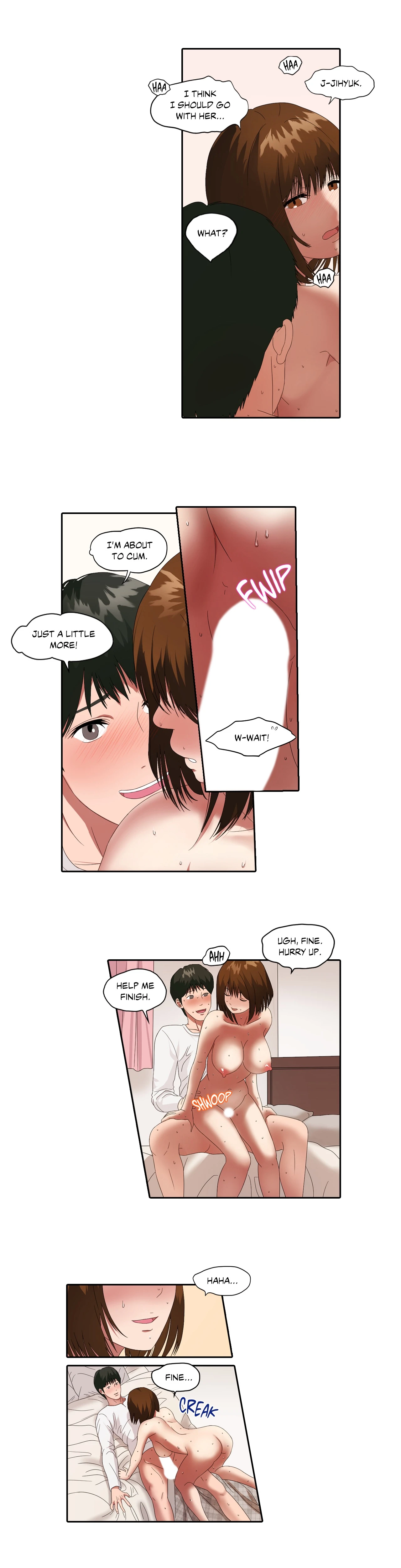 Sharing is Caring Chapter 10 - Manhwa18.com