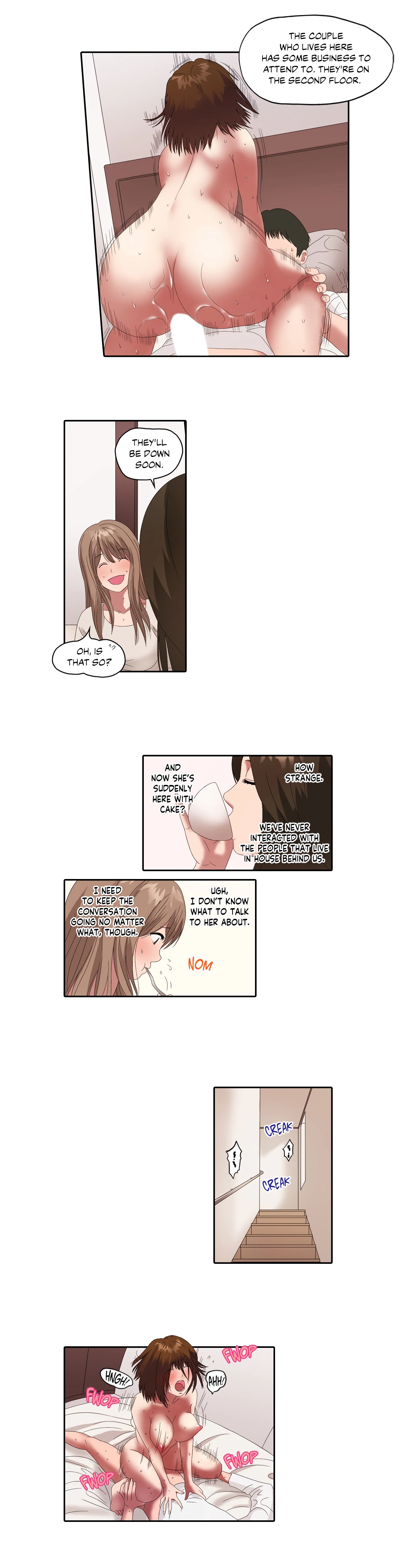 Sharing is Caring Chapter 11 - Manhwa18.com