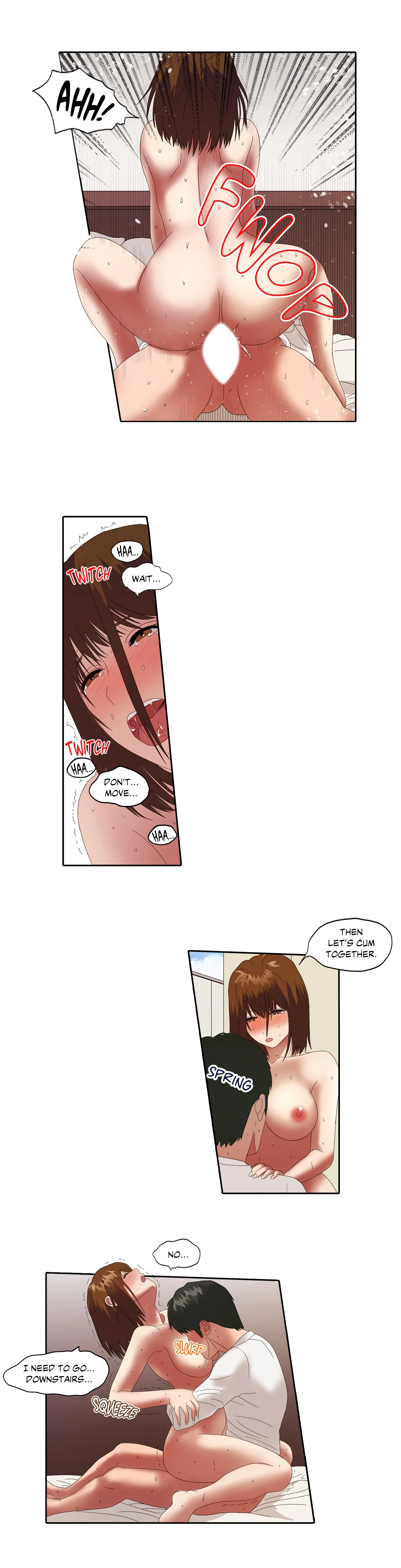 Sharing is Caring Chapter 11 - Manhwa18.com