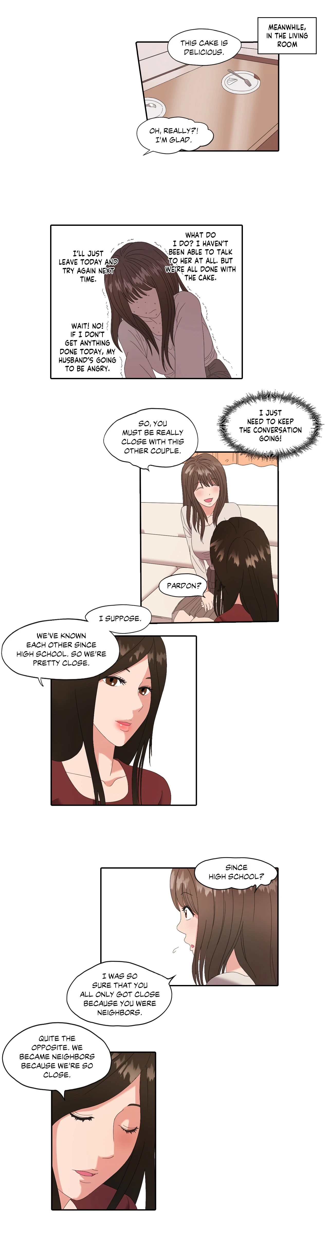 Sharing is Caring Chapter 11 - Manhwa18.com