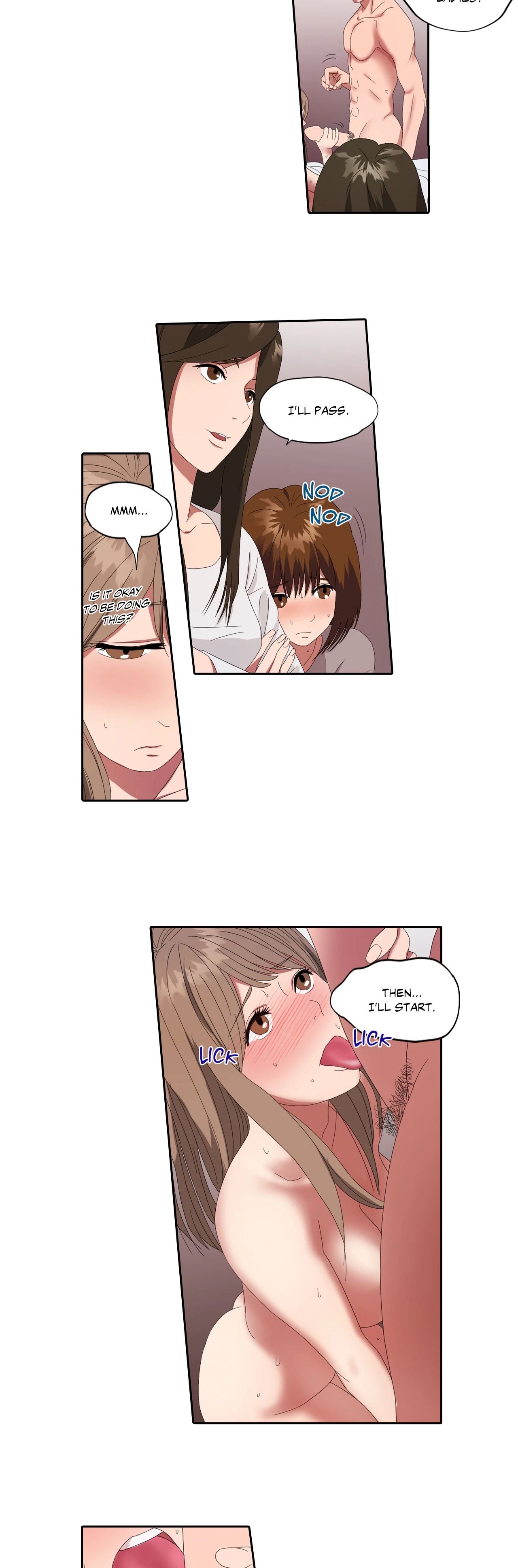 Sharing is Caring Chapter 12 - Manhwa18.com