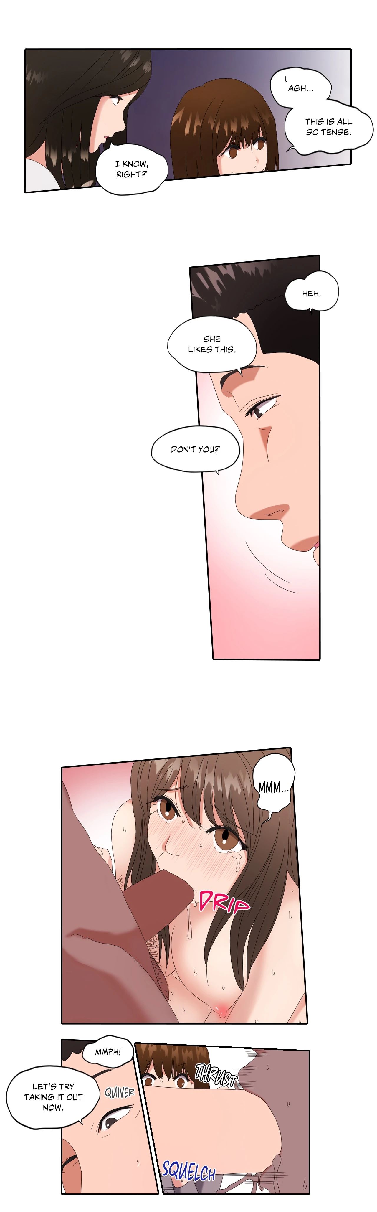 Sharing is Caring Chapter 12 - Manhwa18.com