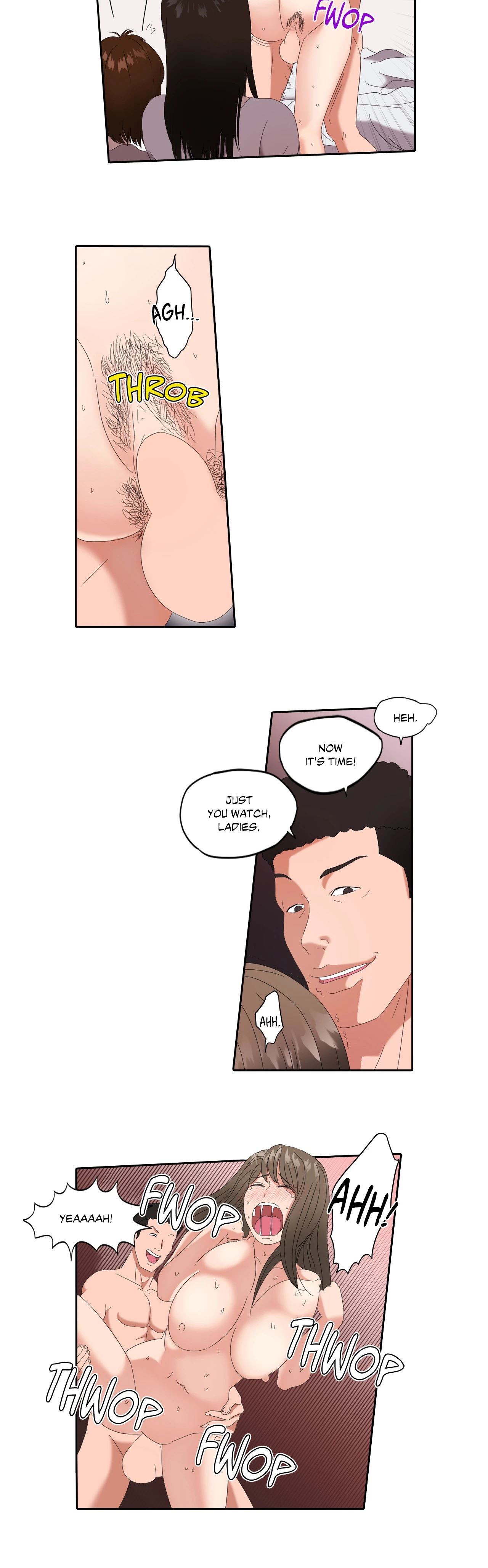 Sharing is Caring Chapter 12 - Manhwa18.com