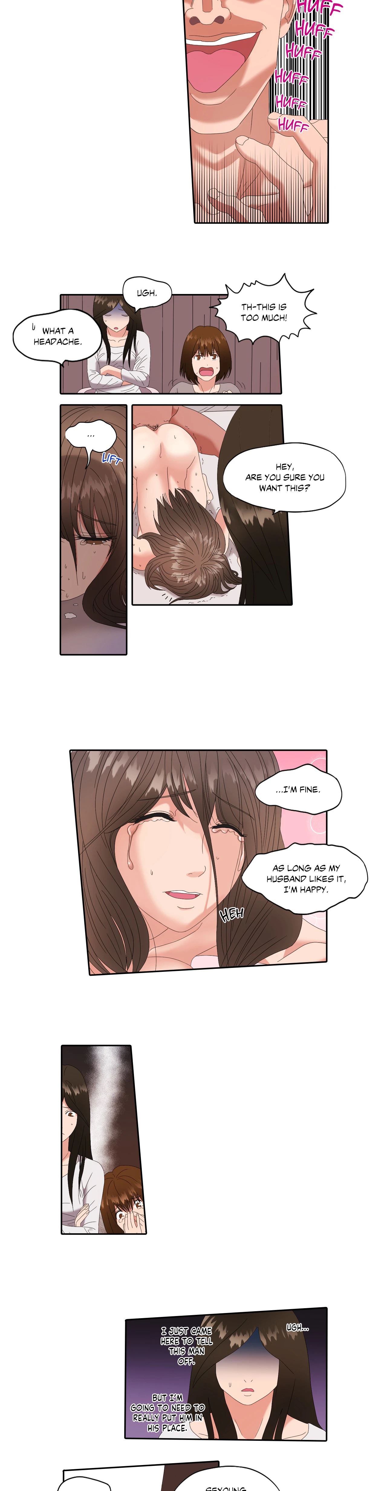 Sharing is Caring Chapter 12 - Manhwa18.com