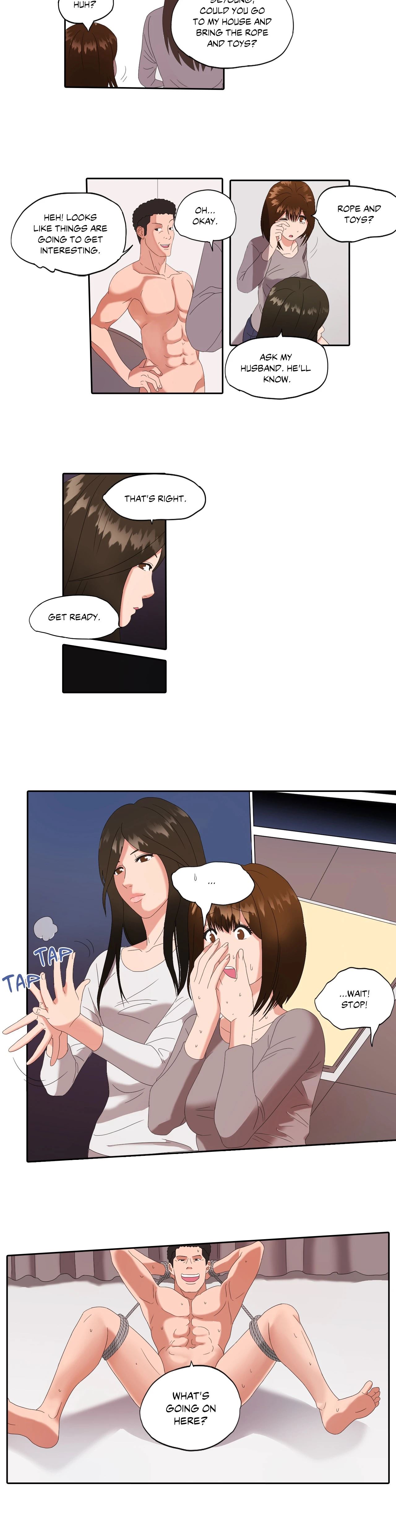 Sharing is Caring Chapter 12 - Manhwa18.com