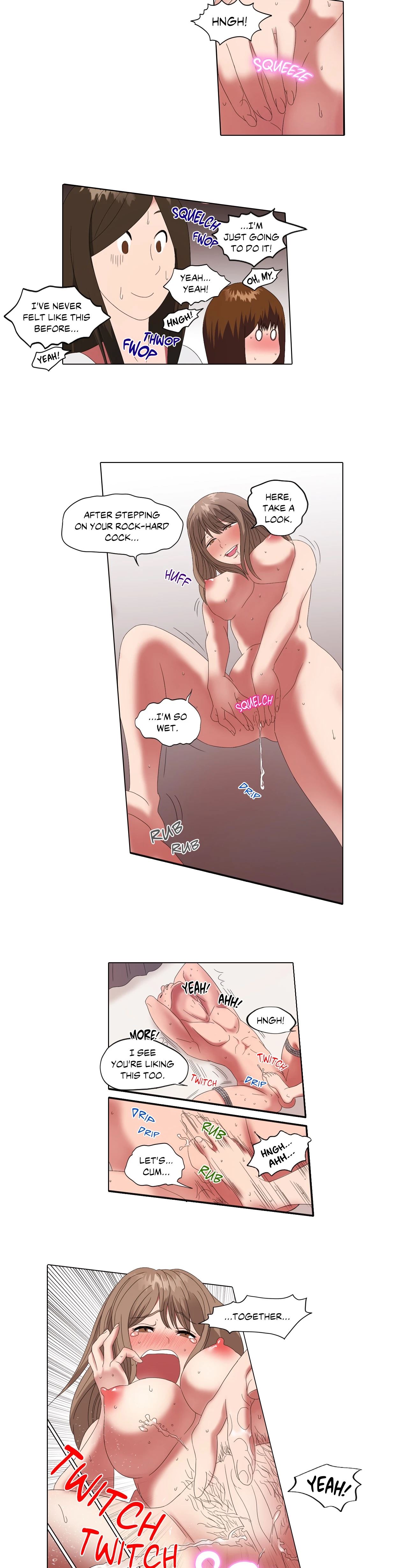 Sharing is Caring Chapter 13 - Manhwa18.com