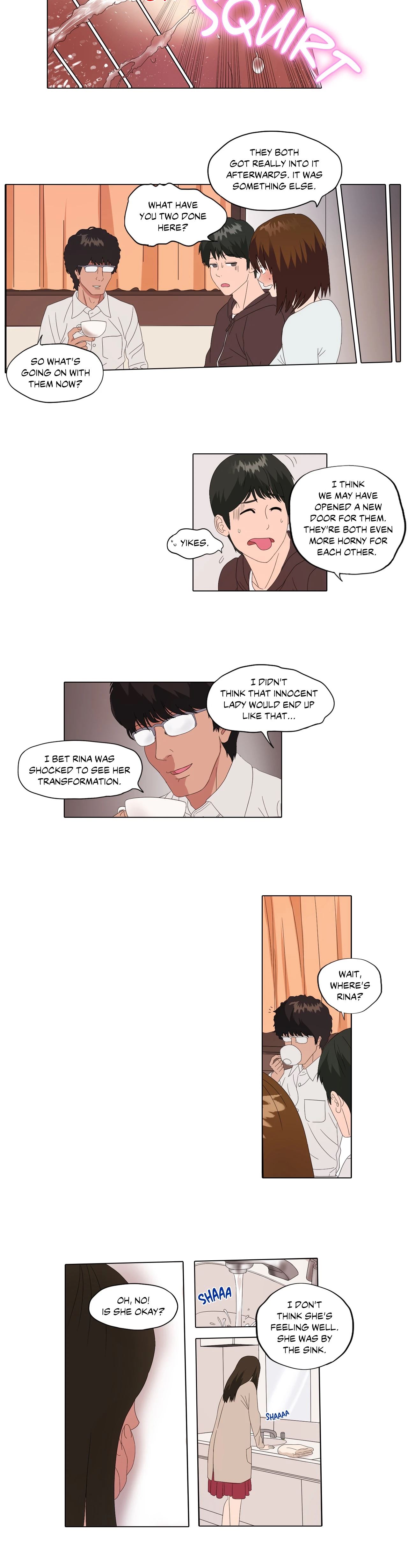 Sharing is Caring Chapter 13 - Manhwa18.com