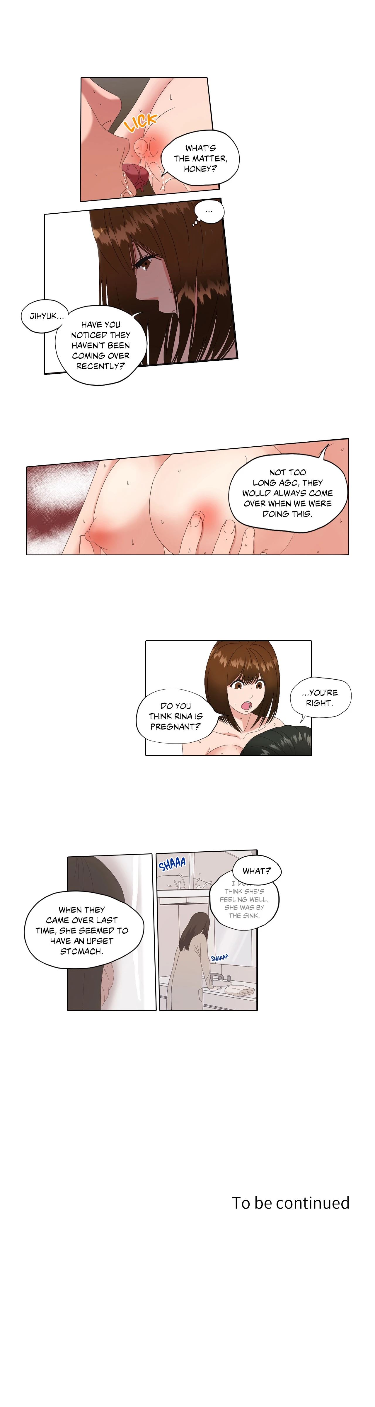 Sharing is Caring Chapter 13 - Manhwa18.com