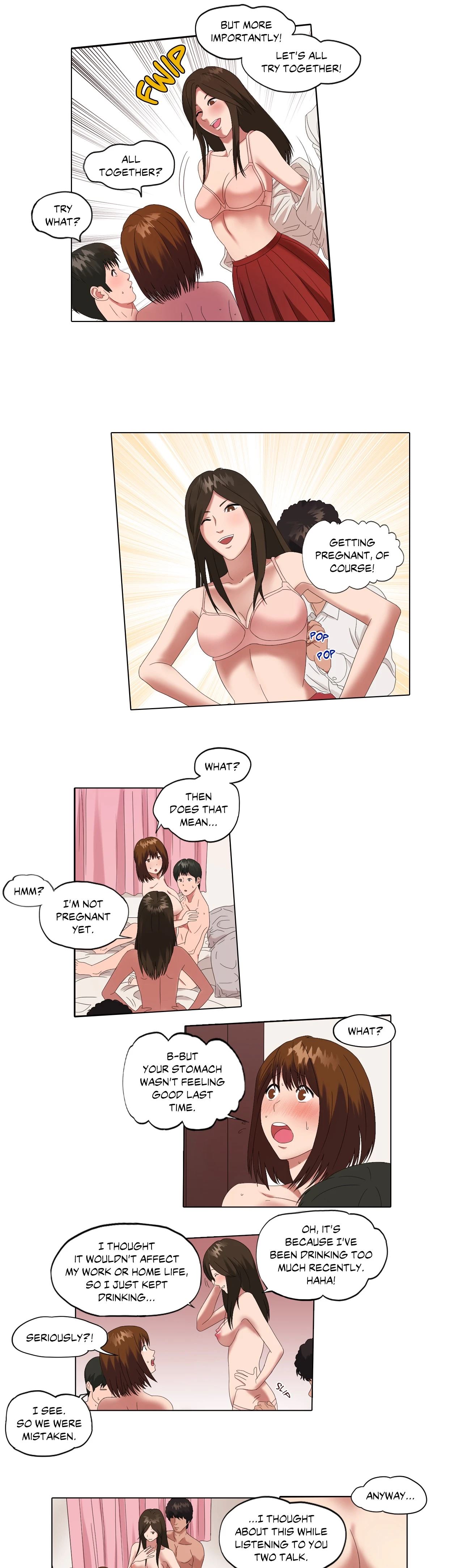 Sharing is Caring Chapter 14 - Manhwa18.com