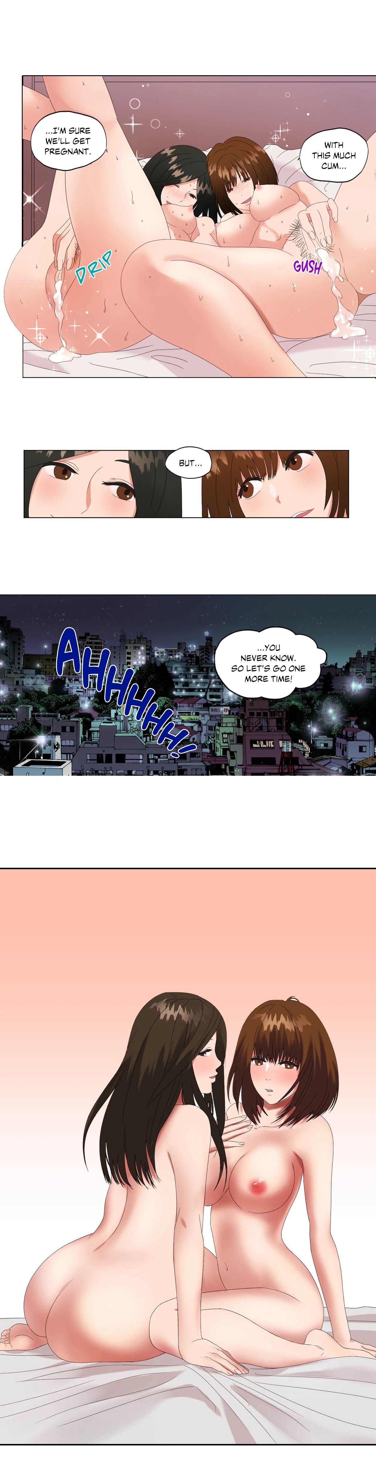 Sharing is Caring Chapter 14 - Manhwa18.com