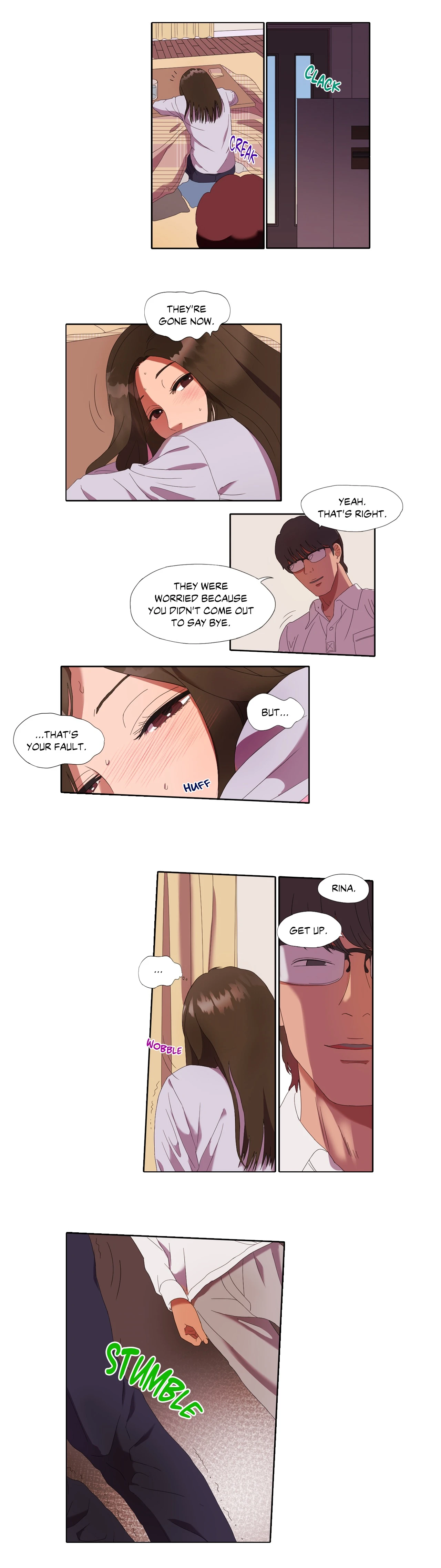 Sharing is Caring Chapter 2 - Manhwa18.com