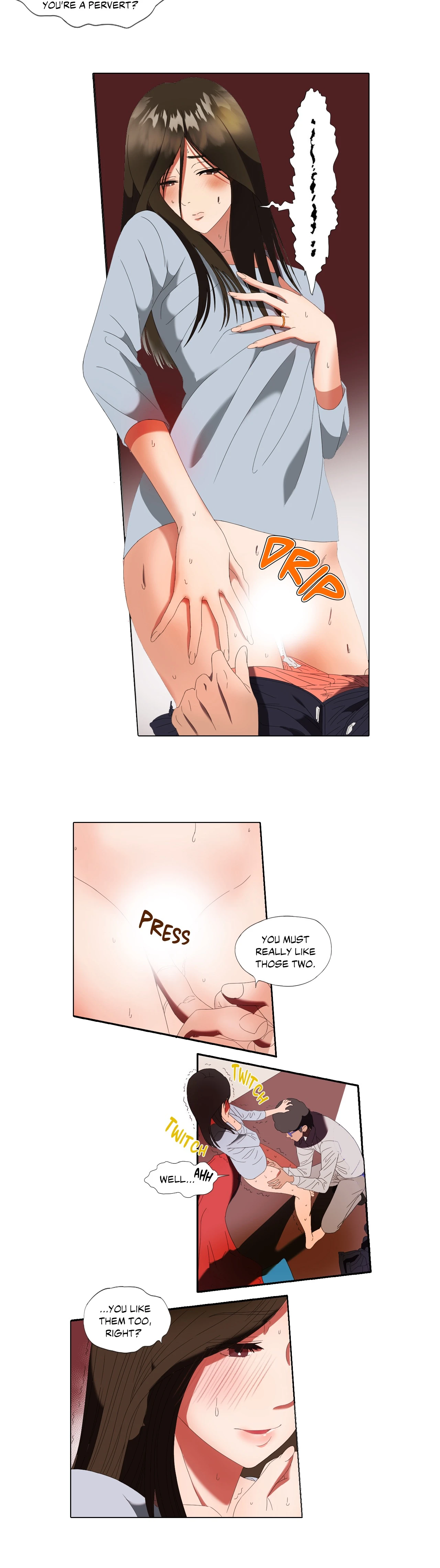 Sharing is Caring Chapter 2 - Manhwa18.com