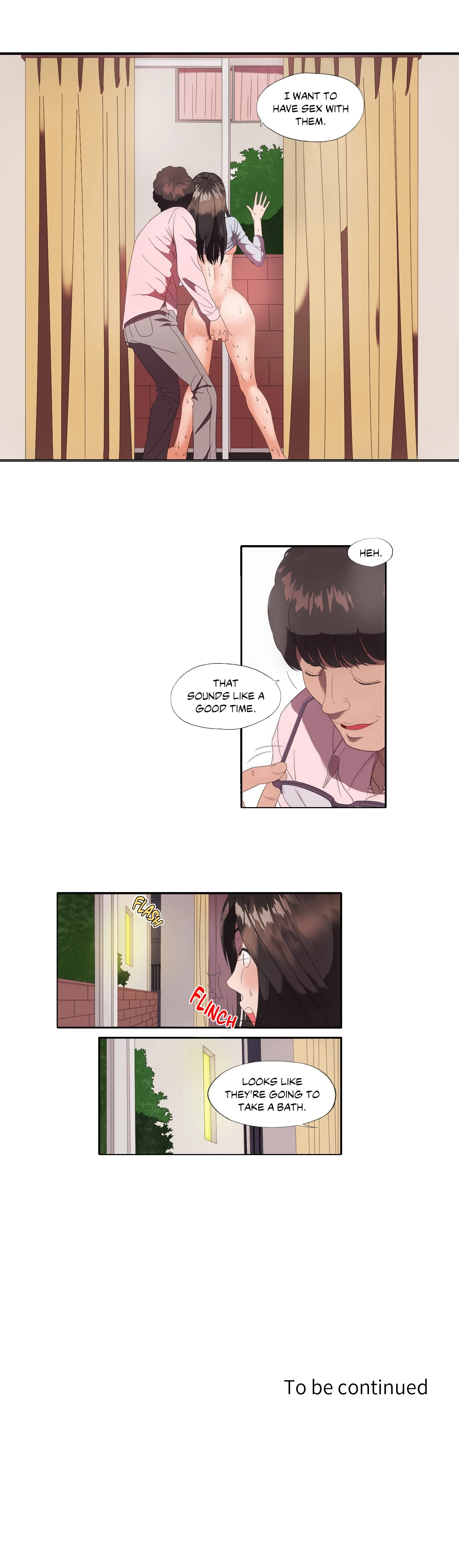 Sharing is Caring Chapter 2 - Manhwa18.com