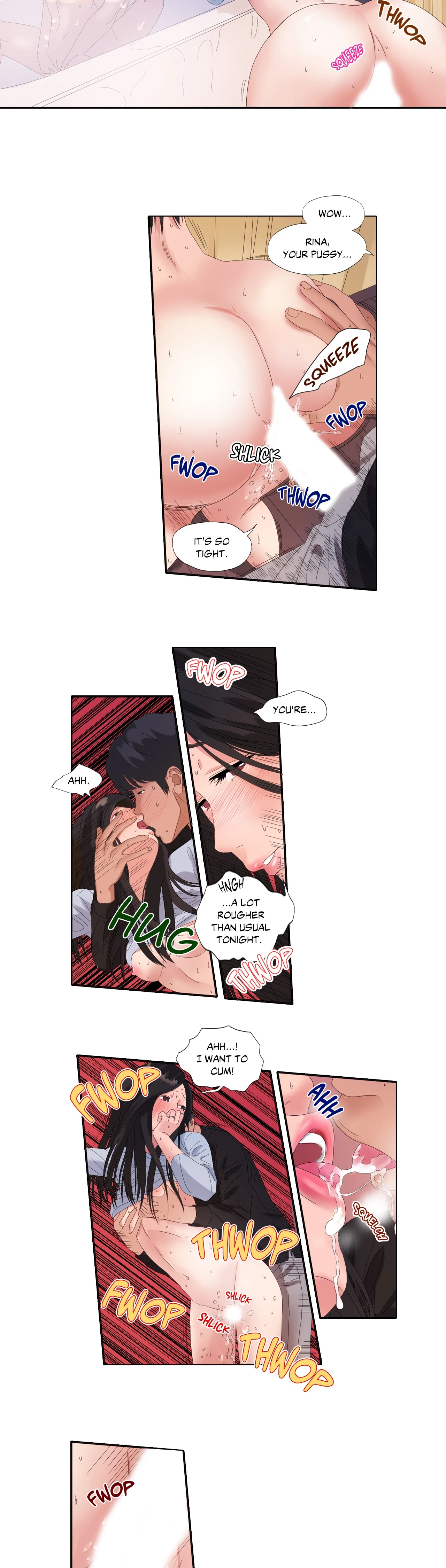 Sharing is Caring Chapter 3 - Manhwa18.com