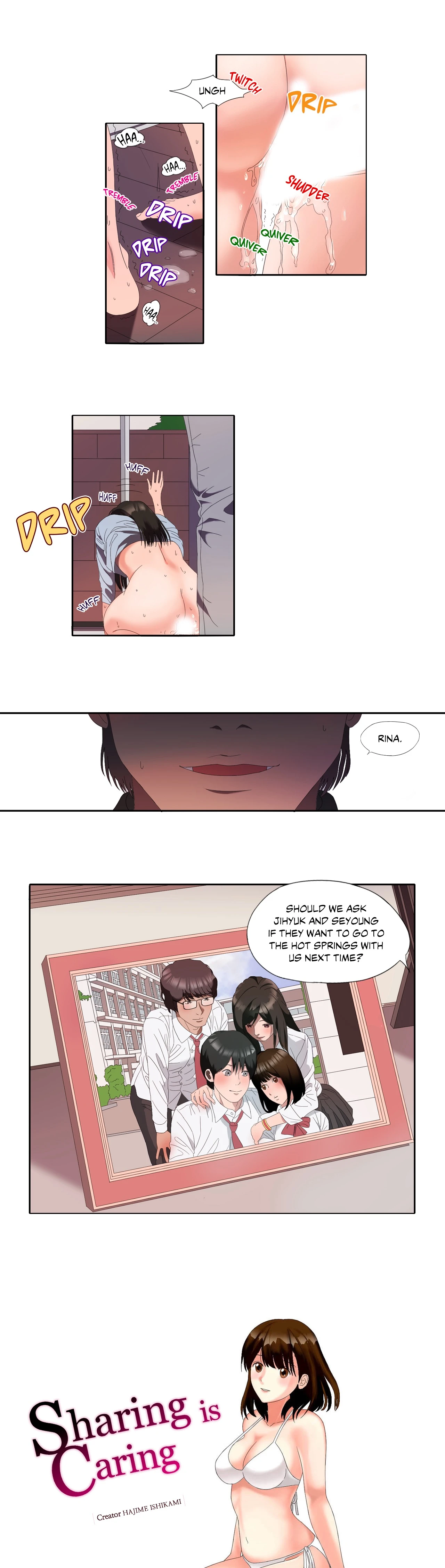 Sharing is Caring Chapter 3 - Manhwa18.com