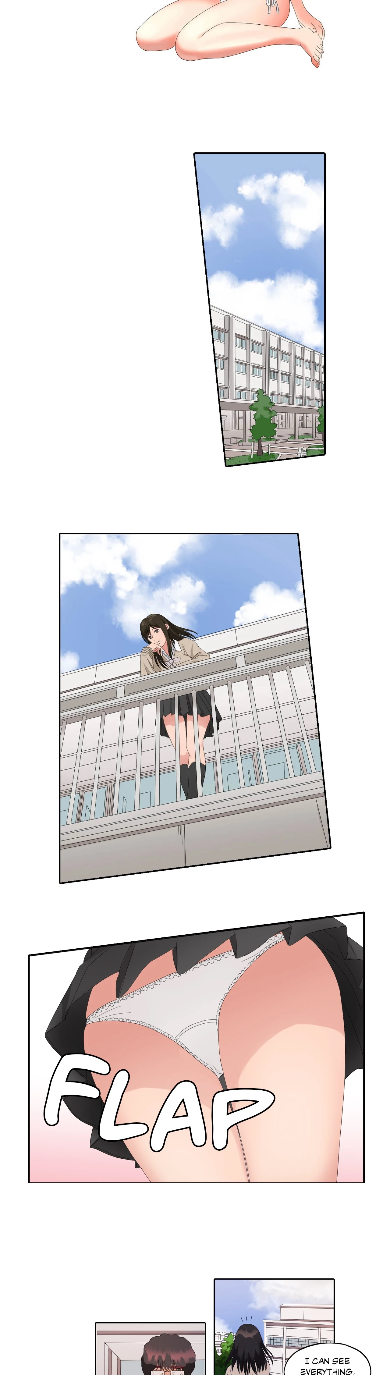 Sharing is Caring Chapter 3 - Manhwa18.com