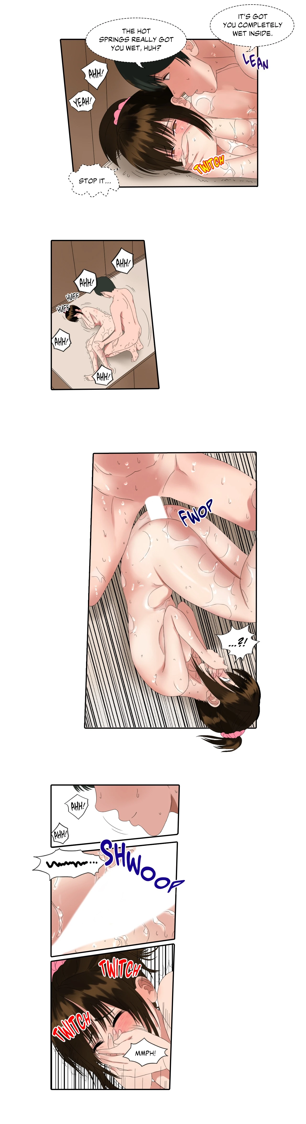 Sharing is Caring Chapter 4 - Manhwa18.com