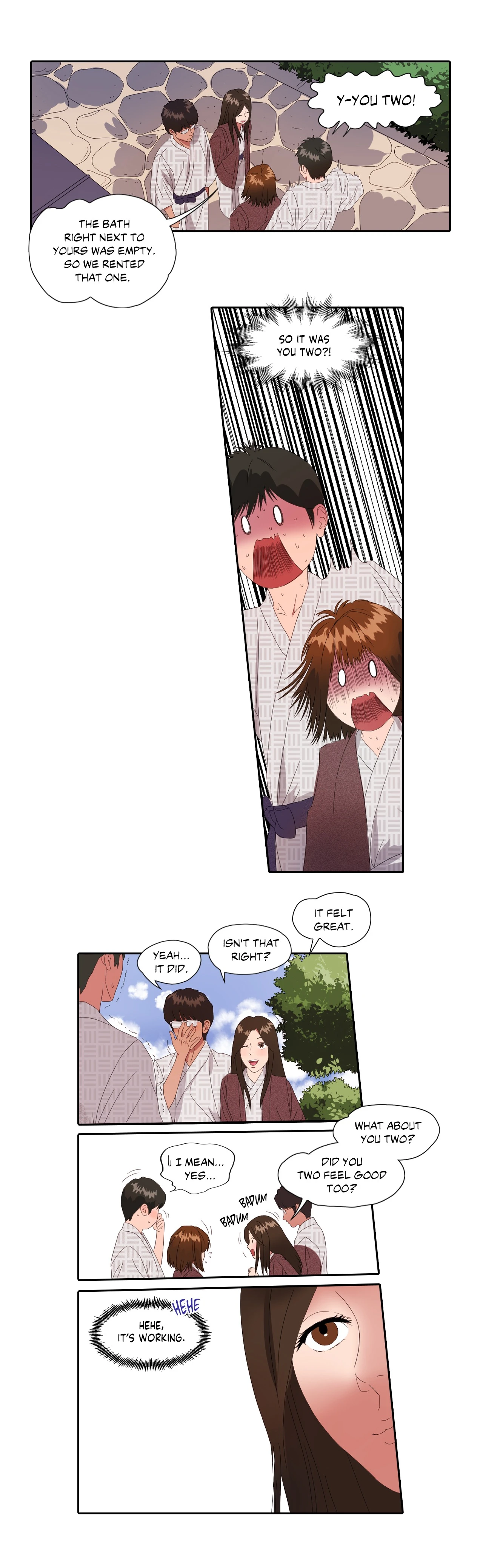 Sharing is Caring Chapter 5 - Manhwa18.com