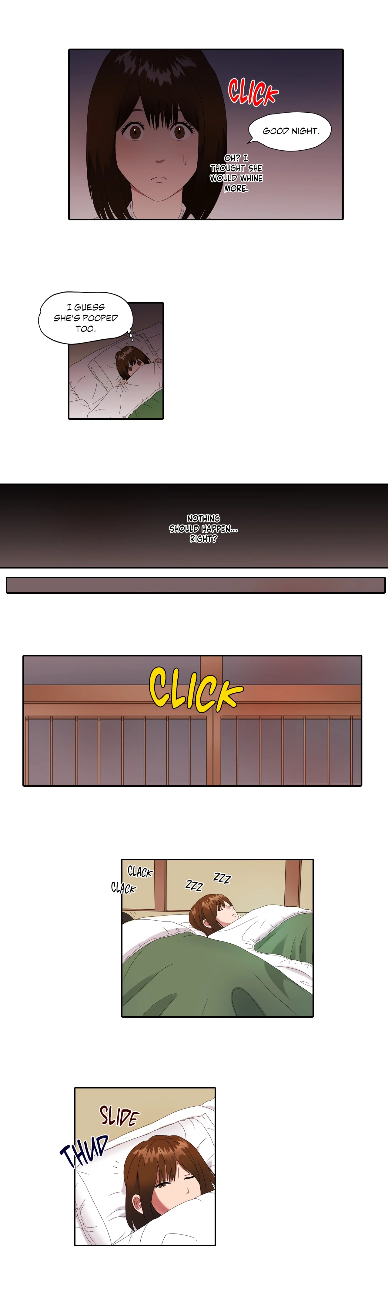 Sharing is Caring Chapter 5 - Manhwa18.com