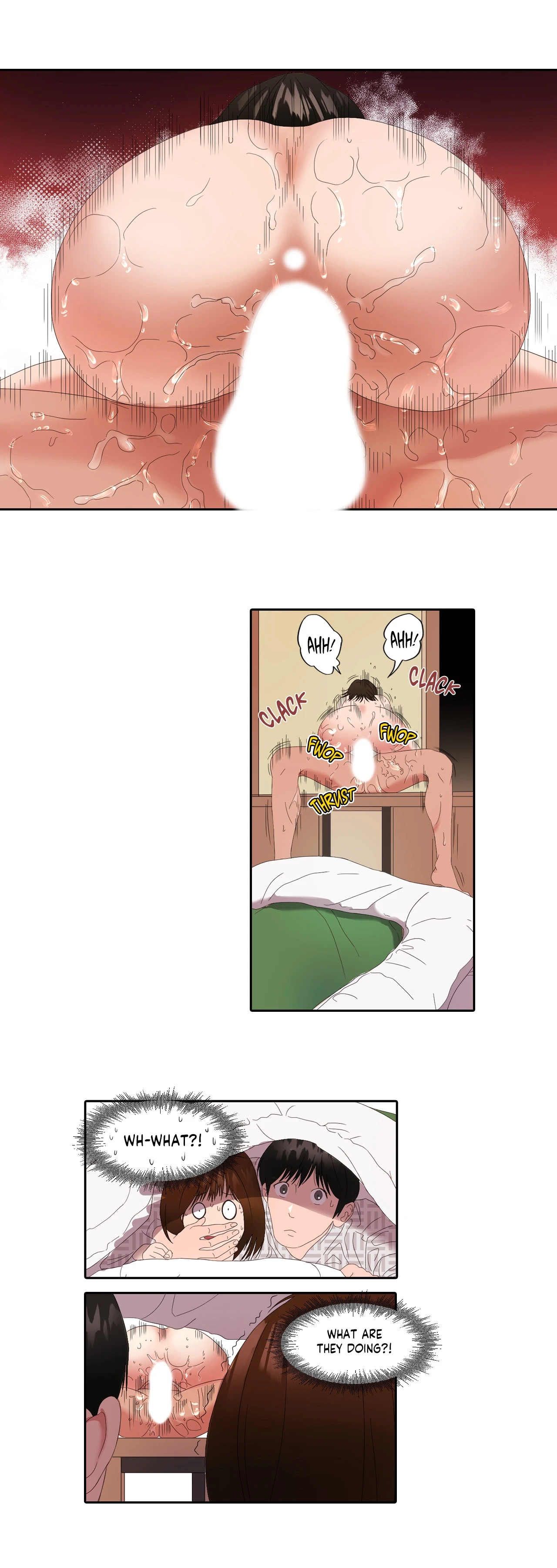 Sharing is Caring Chapter 5 - Manhwa18.com