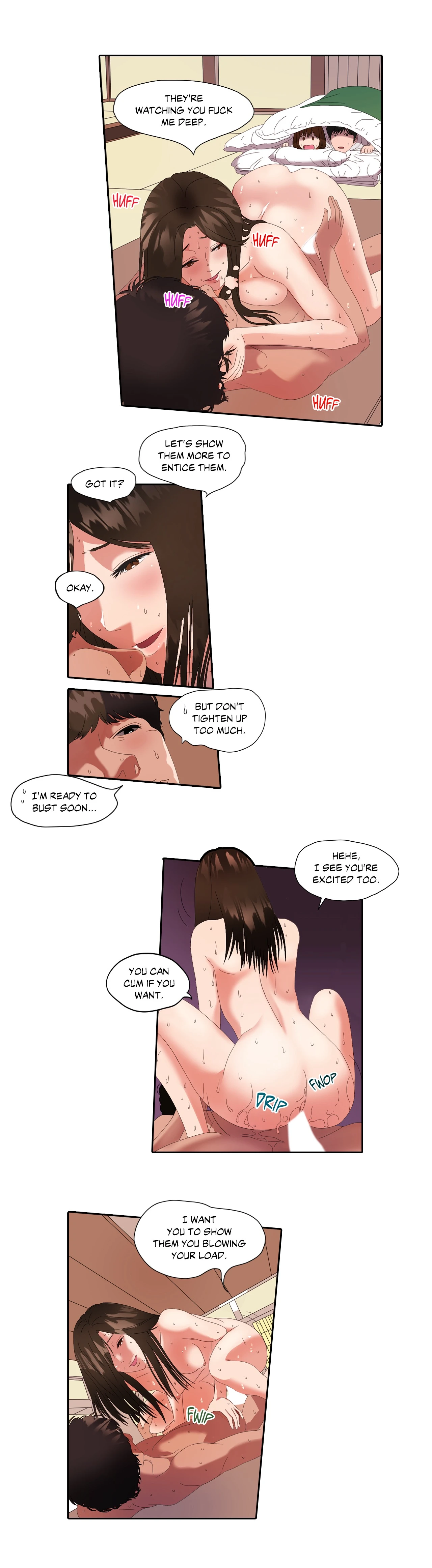 Sharing is Caring Chapter 5 - Manhwa18.com