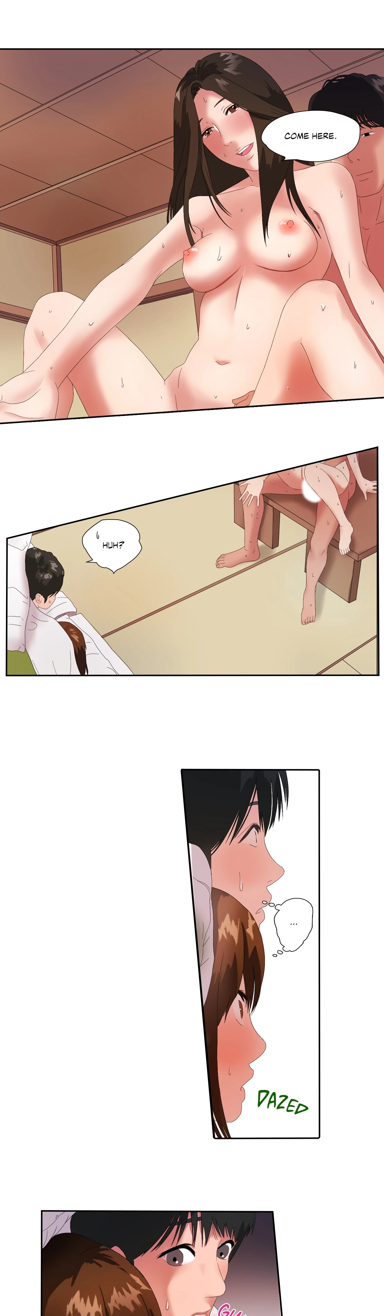 Sharing is Caring Chapter 6 - Manhwa18.com