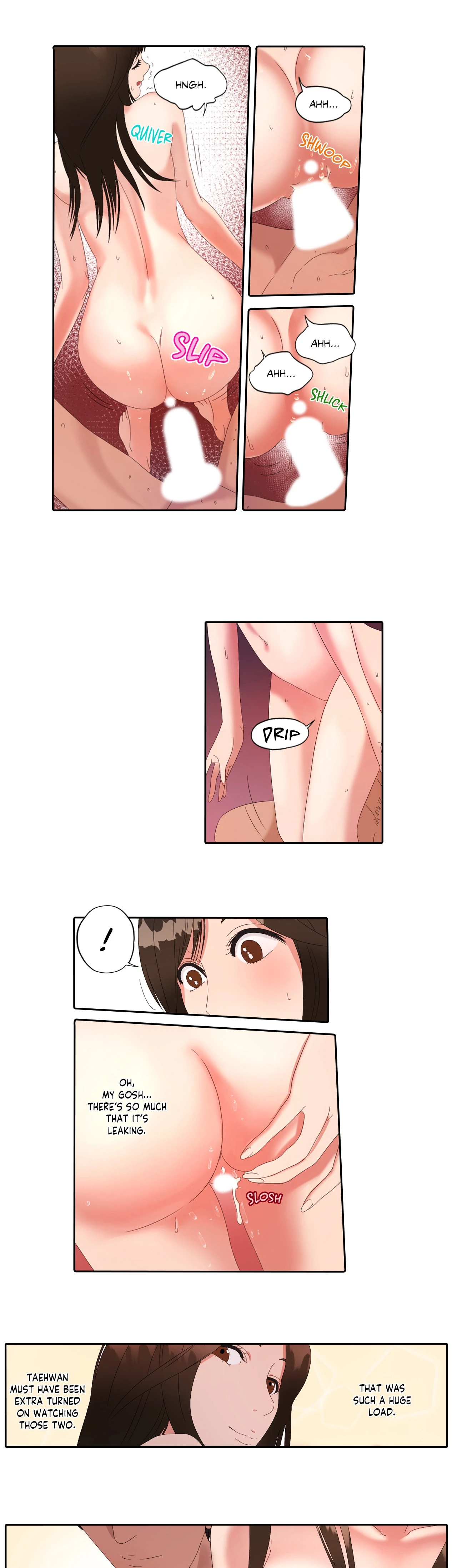 Sharing is Caring Chapter 6 - Manhwa18.com