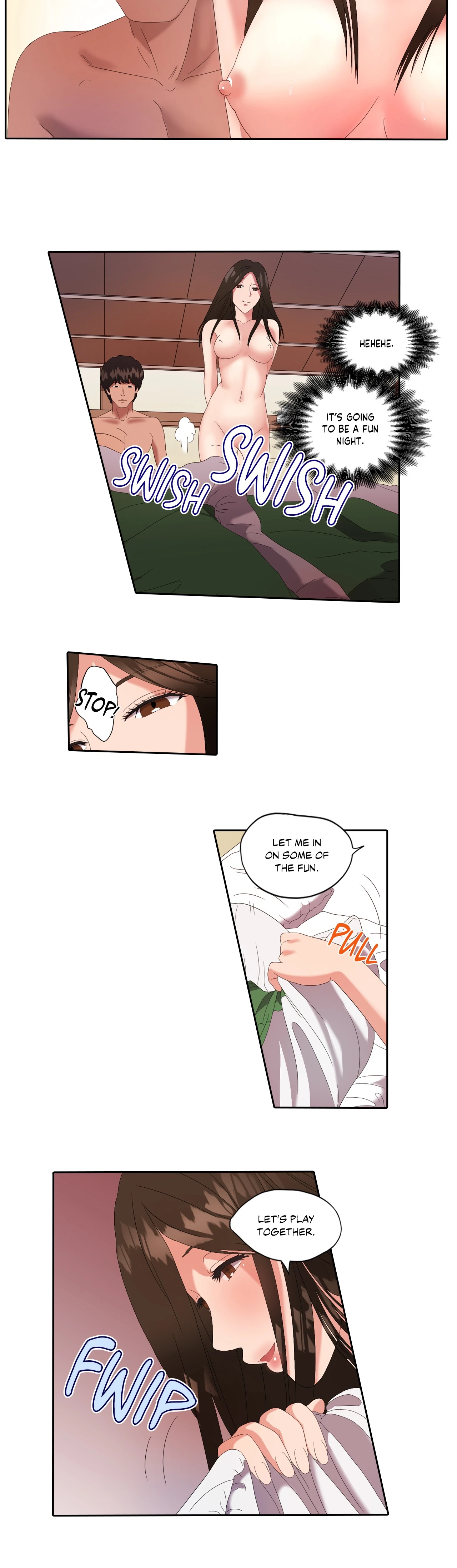 Sharing is Caring Chapter 6 - Manhwa18.com