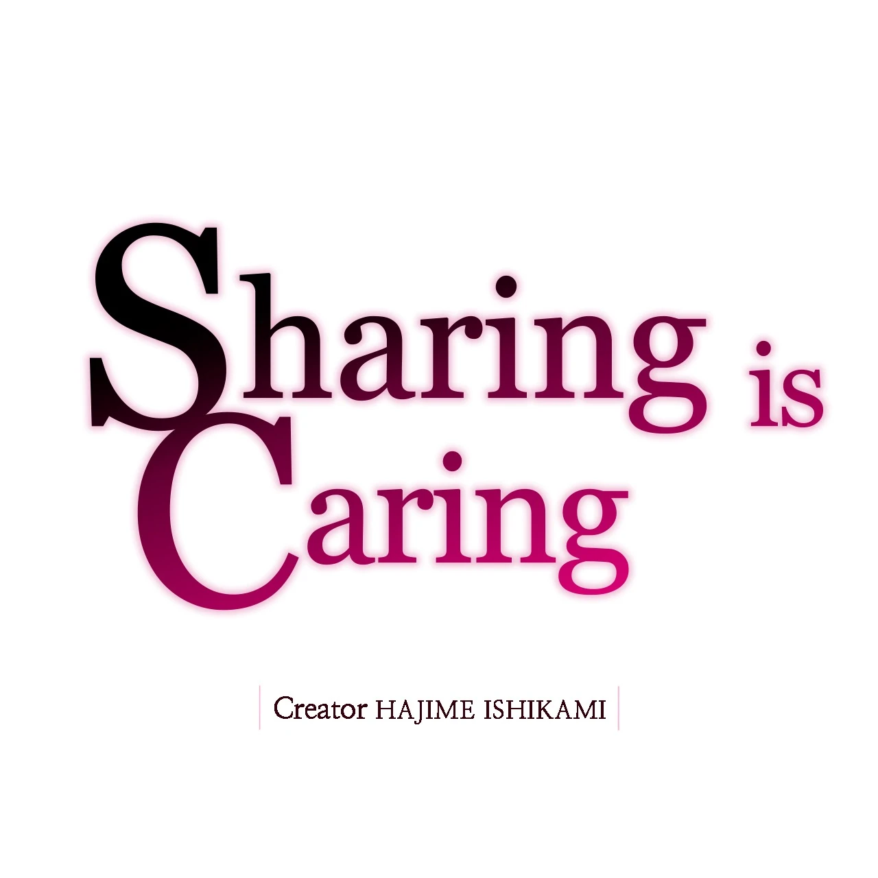 Sharing is Caring Chapter 7 - Manhwa18.com