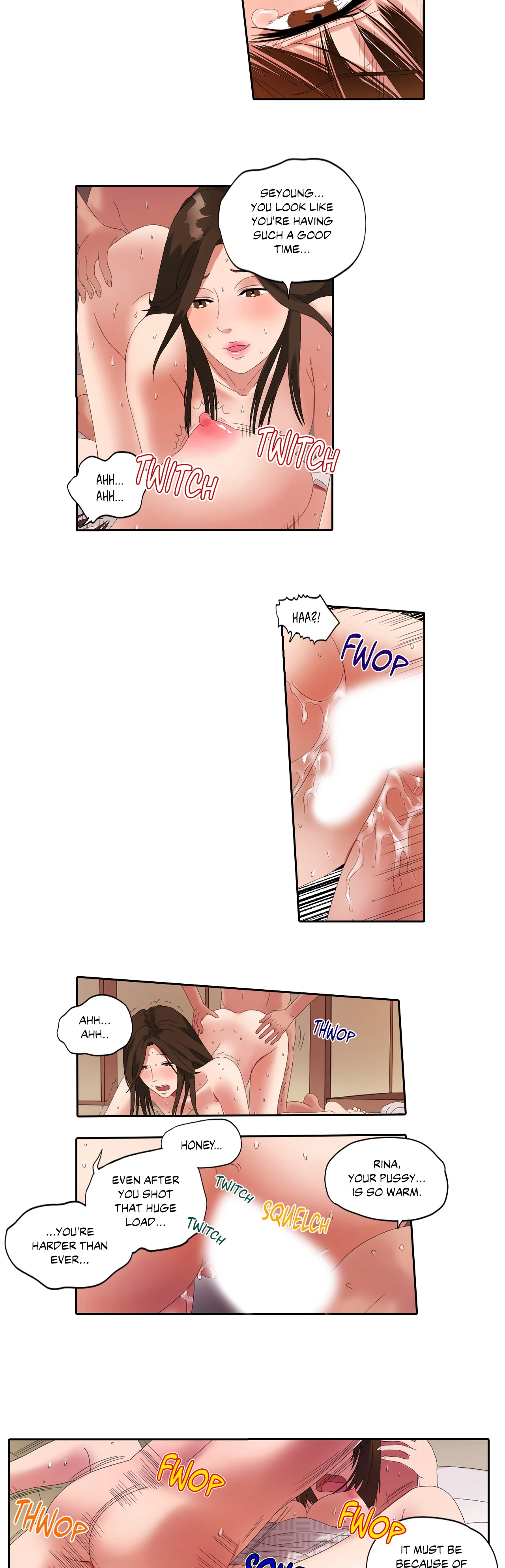 Sharing is Caring Chapter 7 - Manhwa18.com