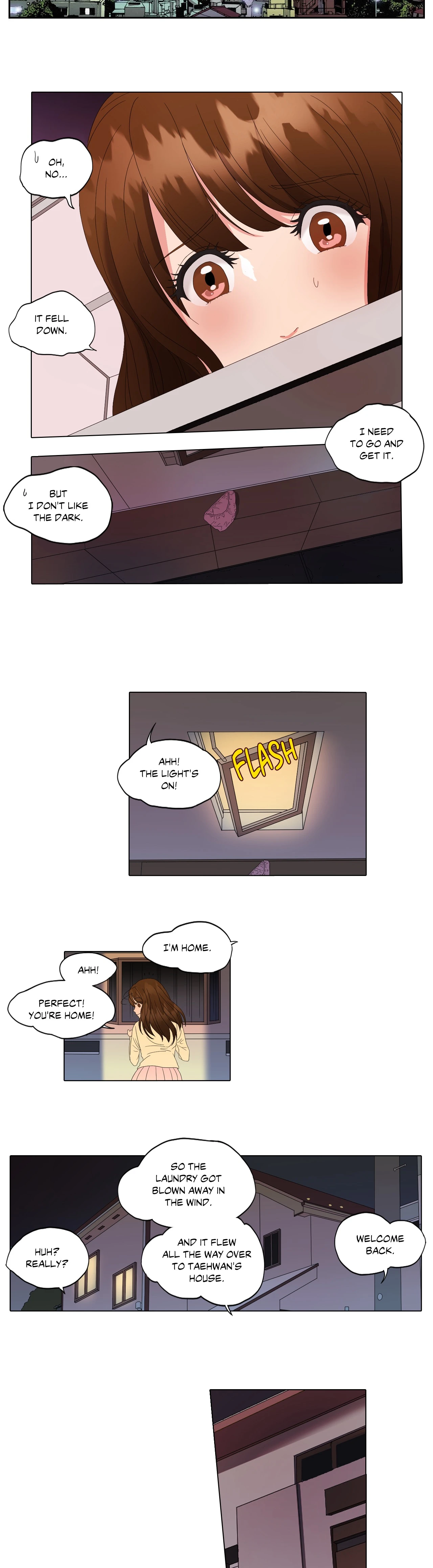 Sharing is Caring Chapter 7 - Manhwa18.com