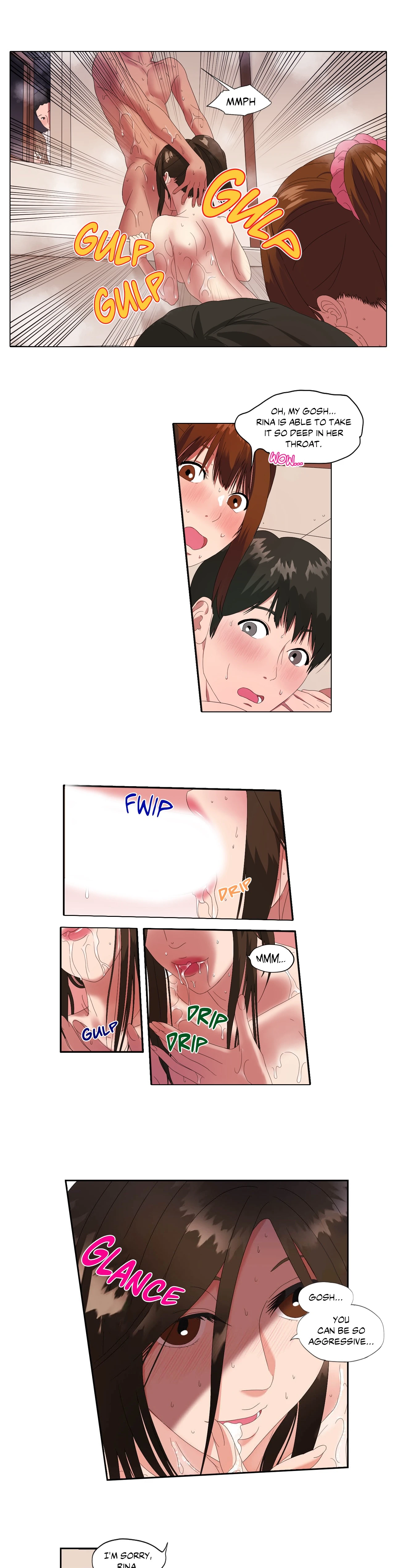 Sharing is Caring Chapter 8 - Manhwa18.com