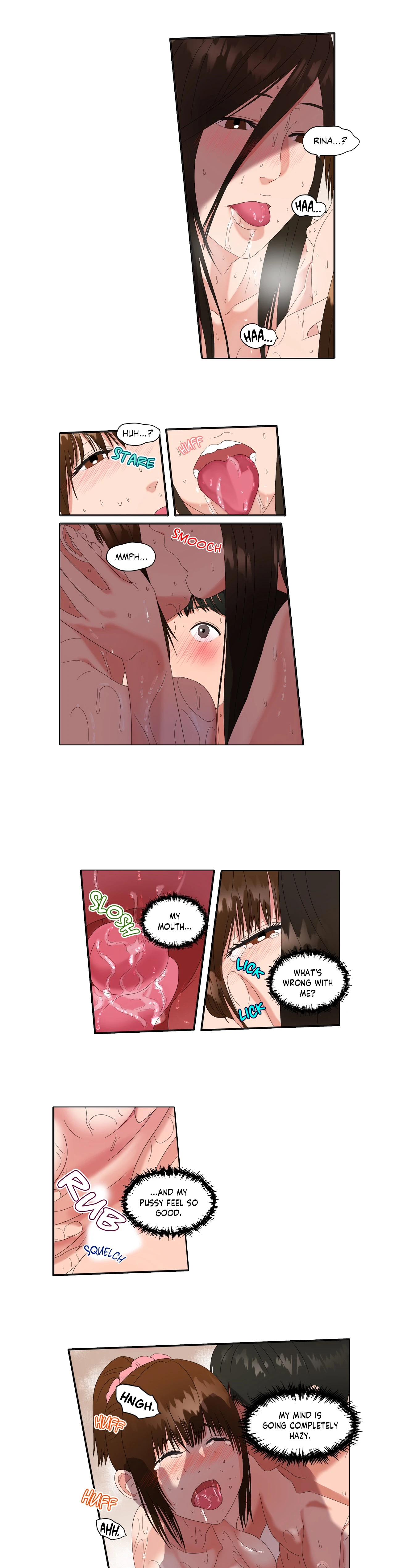 Sharing is Caring Chapter 8 - Manhwa18.com