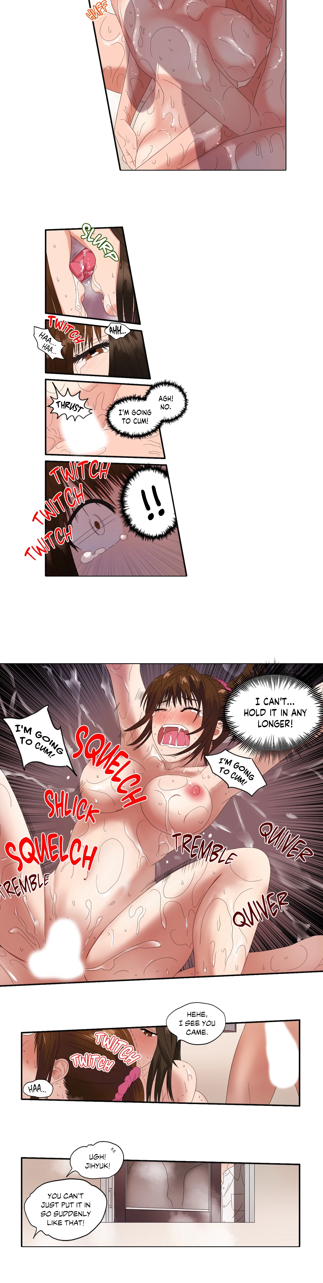 Sharing is Caring Chapter 8 - Manhwa18.com