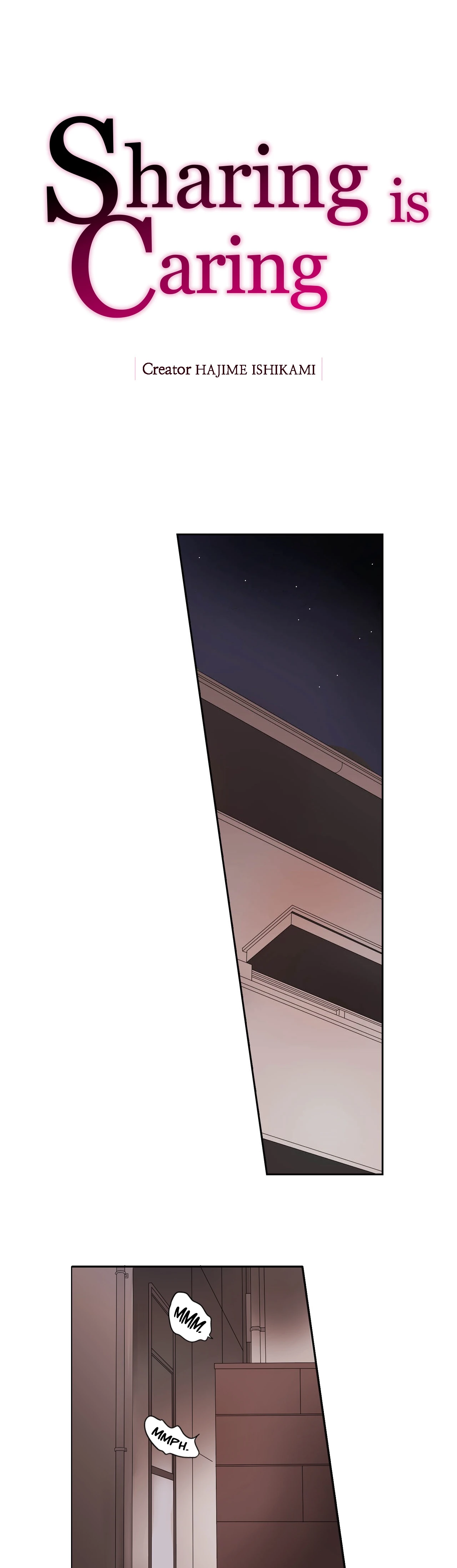 Sharing is Caring Chapter 9 - Manhwa18.com