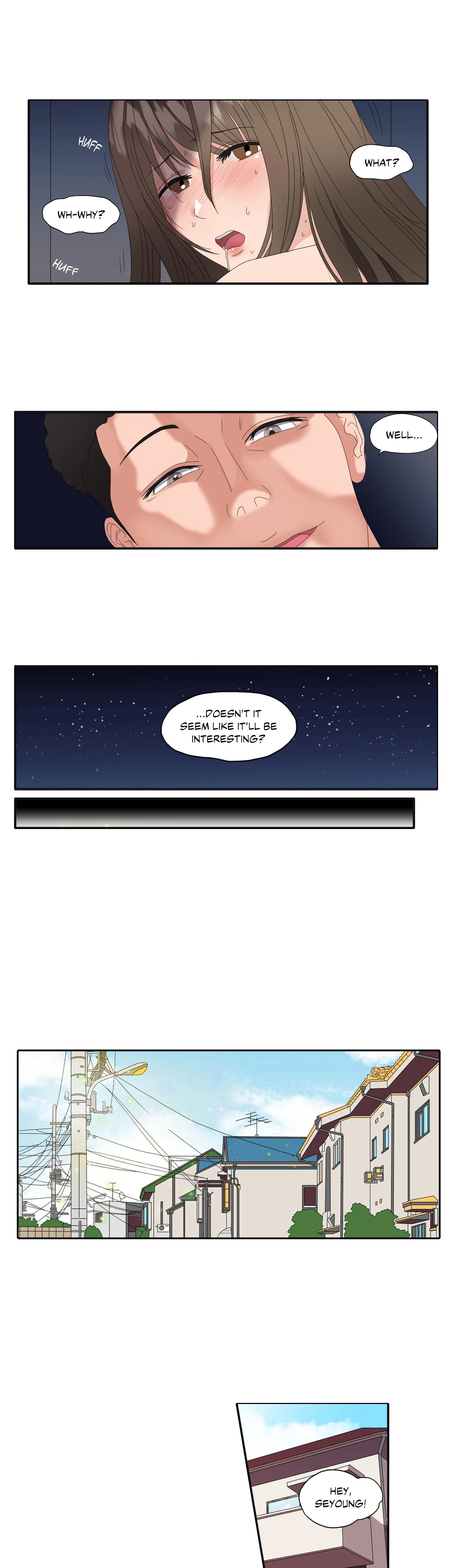 Sharing is Caring Chapter 9 - Manhwa18.com