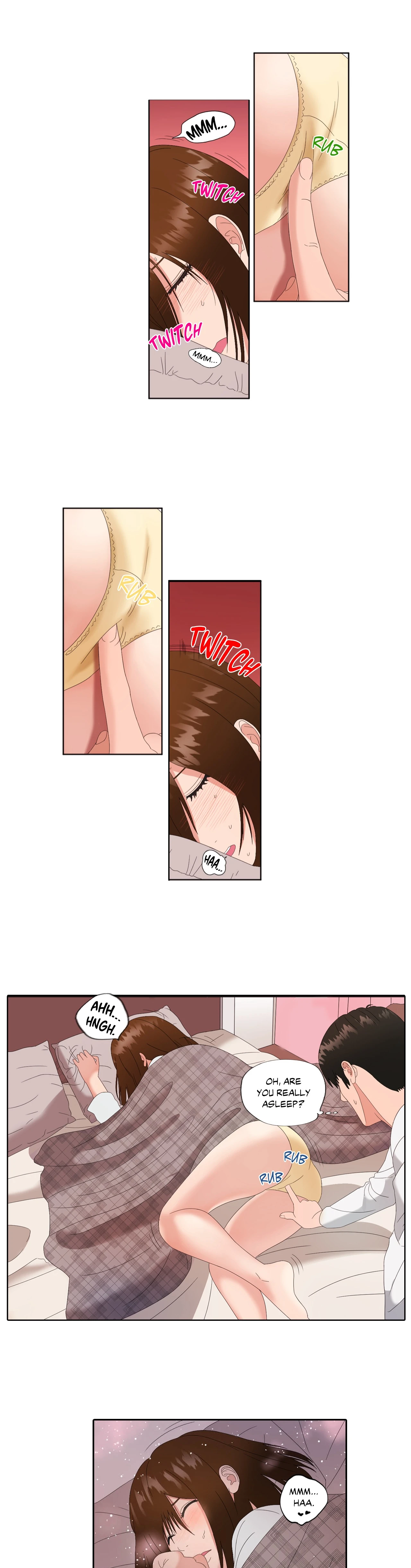 Sharing is Caring Chapter 9 - Manhwa18.com