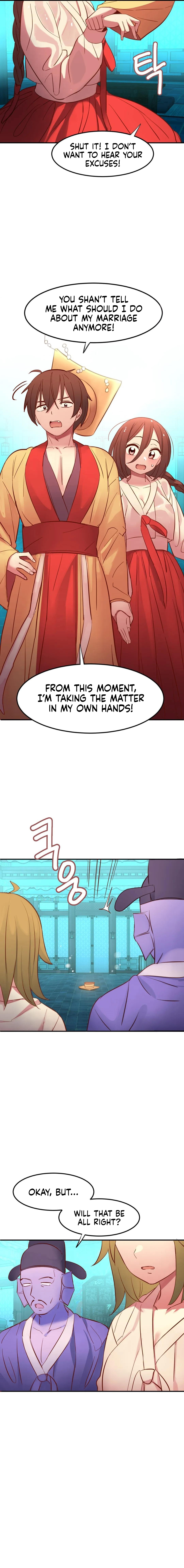 Traditional Erotic Fairy Tales Chapter 4 - Manhwa18.com